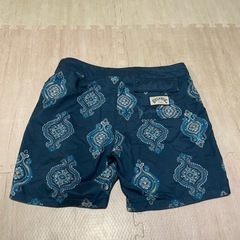 ビラボンのサーフパンツの画像