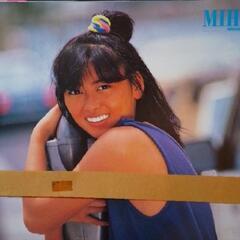 中山美穂　全10曲　LPレコードの画像