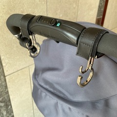 【コンビ】ベビーカー他3点セットの画像