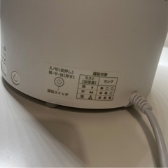 ニトリ加湿器の画像