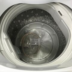 【ジャングルジャングル岸和田店】洗濯機  ヒタチ　NW-50H　5.0㎏　2023年製 南大阪 岸和田市 貝塚市 泉佐野市 和泉市 忠岡町 熊取町の画像