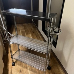 キッチンキャビネットの画像