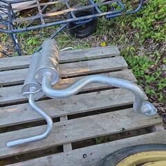バモス・アクティ系マフラーの画像