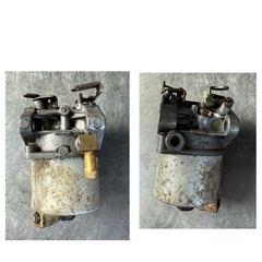 クボタ　TMA25 管理機　キャブレター　パーツ　部品　の画像