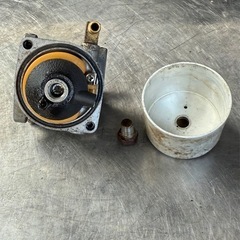 クボタ　TMA25 管理機　キャブレター　パーツ　部品　の画像