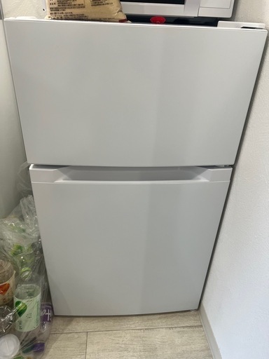 KS-MW22F18 Haler 2022年製 電子レンジ ホワイト 白 ハイアール 電子