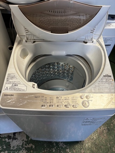 高年式洗濯機美品‼️