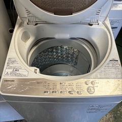 高年式洗濯機美品‼️の画像