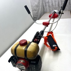 新ダイワ草刈り機の画像