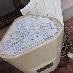 24時間風呂　24Bath-E　バスポカ　ジャンク品の画像