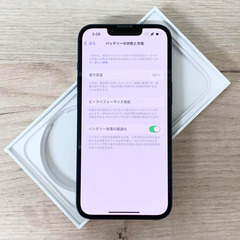 中古品 | iPhone 14｜128gb｜SIMフリー版の画像
