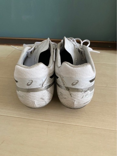 DS LIGHHT 26.0cm　asics サッカースパイク