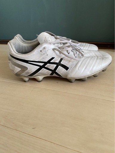 DS LIGHHT 26.0cm　asics サッカースパイク