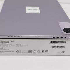【美品】Redmi Pad SE/23073RPBFG/Wi-Fi/128GB/タブレット/Androidの画像