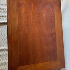 座卓テーブル昭和レトロ119cm 88cm 34cm (とも) 杉並町の
