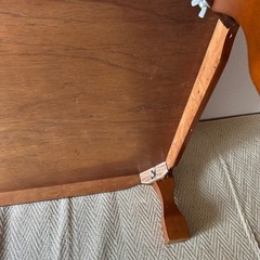 座卓テーブル昭和レトロ119cm 88cm 34cm (とも) 杉並町の