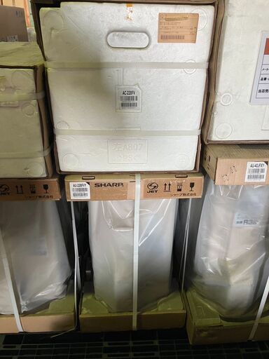 【半額】【処分特価】エアコン6畳用【現品限り】