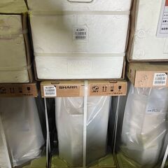 【半額】【処分特価】エアコン6畳用【現品限り】の画像