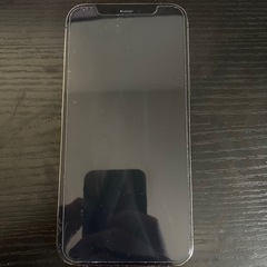 iPhone 12 pro 256GBの画像