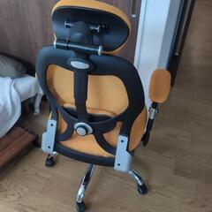 オフィス用チェアの画像