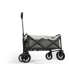 新品 EcoFlow キャンプ アウトドア キャンプカート エコフロー 未使用未開封  キャリーワゴン キャリーカート アウトドアの画像