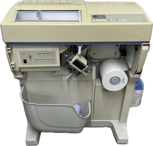 湯山製作所 自動分包機 CPX-21 業務用 事務所 オフィス 軽量 移動 湯山製作所 分包機 CPX-21 II（2005年製）現状渡し