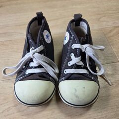 コンバース　スニーカー　１４cmの画像