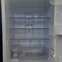 【ジャングルジャングル堺初芝店】　6ヶ月保証付き！！　日立　冷蔵庫　R-S40K　2020年製　堺市（東区　西区　北区　南区　堺区　美原区）高石市　泉大津市　忠岡町　和泉市　松原市　大阪狭山市の画像
