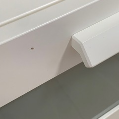 IKEA テレビ台 BRIMNES ブリムネスの画像