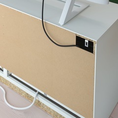 IKEA テレビ台 BRIMNES ブリムネスの画像