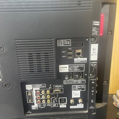 Panasonic パナソニック　2010年製　32インチ　液晶テレビの画像