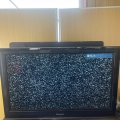 Panasonic パナソニック　2010年製　32インチ　液晶テレビの画像