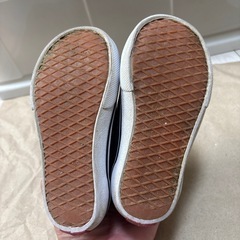 【8/25まで！】17cm＊VANSスニーカーの画像