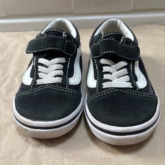 【8/25まで！】17cm＊VANSスニーカーの画像