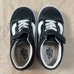 【8/25まで！】17cm＊VANSスニーカーの画像
