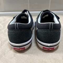 【8/25まで！】17cm＊VANSスニーカーの画像