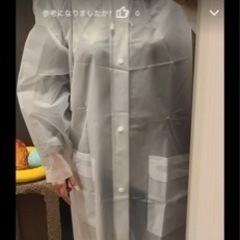 カッパ　2枚　未使用　ＬＬの画像