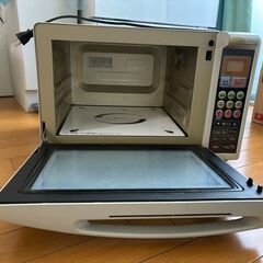 電子レンジですの画像