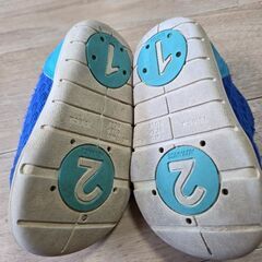 サンダル　１３.５cmの画像