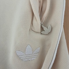 【adidas /アディダス】　ショートパンツ　スウェット　サイズ：Lの画像