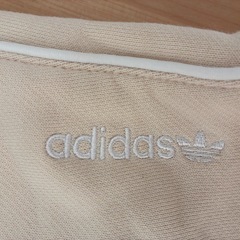 【adidas /アディダス】　ショートパンツ　スウェット　サイズ：Lの画像