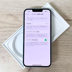 中古品 | iPhone14 | 128 GB | SIMフリー版の画像