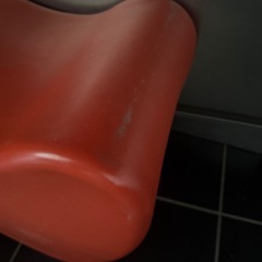 パントン　ファントムチェアの画像