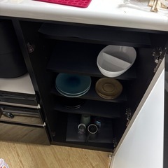 キッチンラックの画像