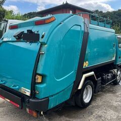 【車検付き】T428-746 いすゞ パッカー車 エルフ 型式TPG-NKS85AN 最大積載2150kg 6速マニュアルターボ 走行距離26万km 平成28年式の画像