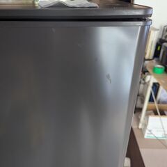 【2021年製】三菱ノンフロン冷凍冷蔵庫　MR-P17F-Hの画像