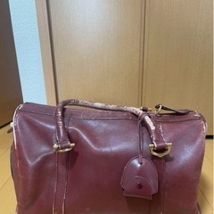 Cartier バッグの画像