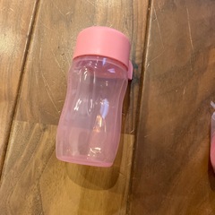 タッパーウェア　ボトル　90ml 新品未使用の画像