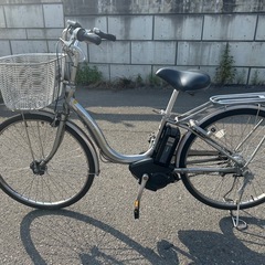 ブリヂストン電動アシスト自転車86の画像