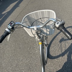 ブリヂストン電動アシスト自転車86の画像